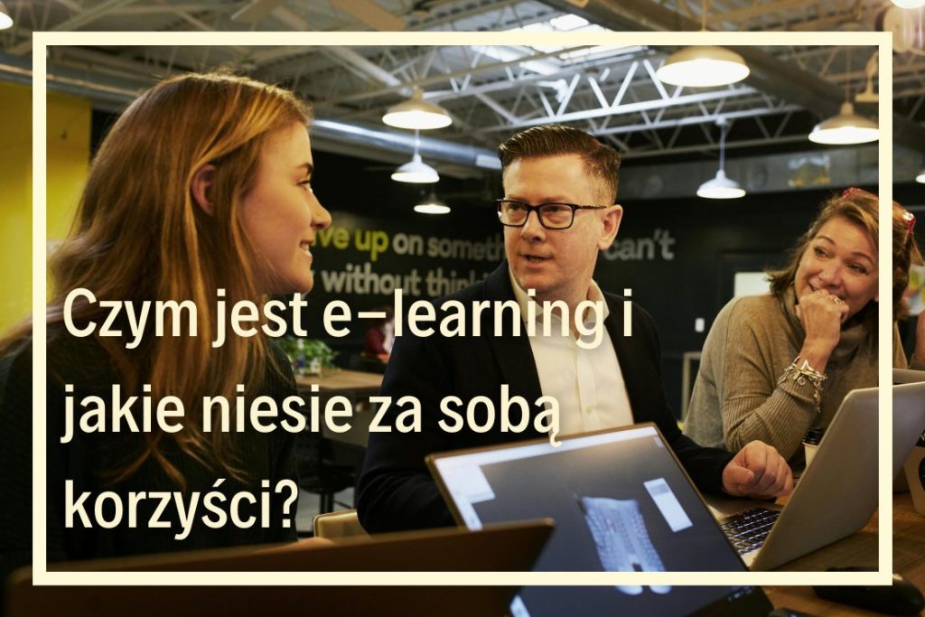 język angielski online platformy e-learningowe nauka języków obcych online