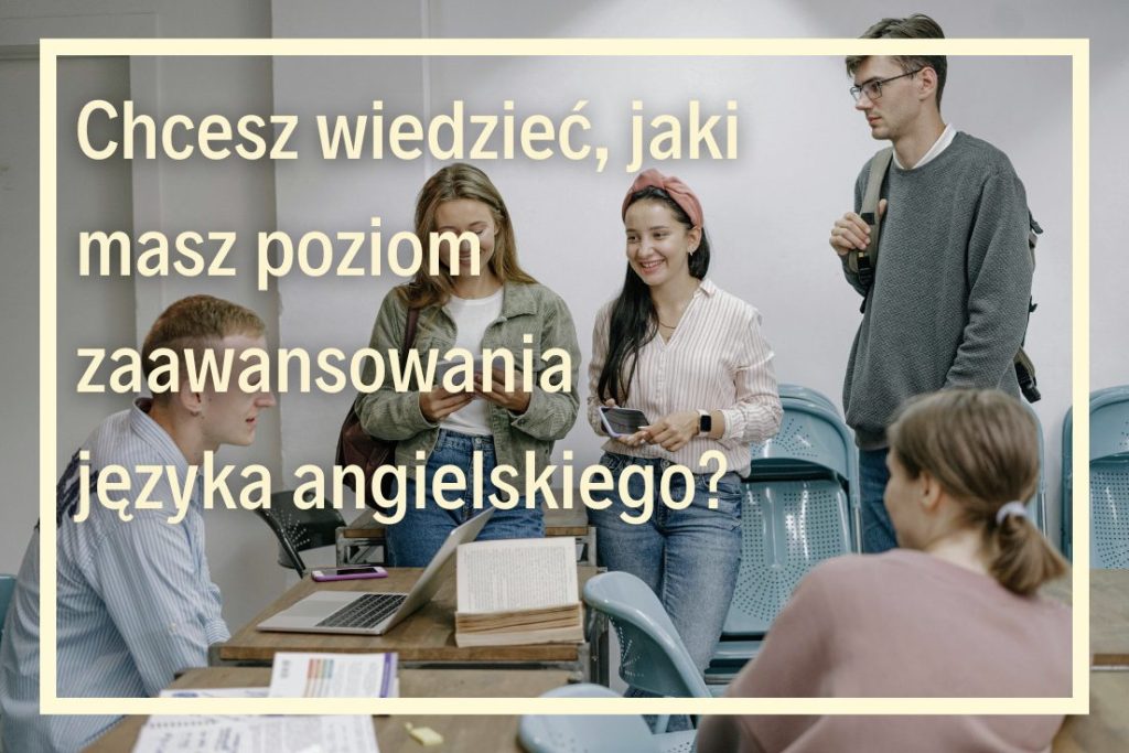 audyt językowy test z angielskiego online szkoła angielskiego (online)