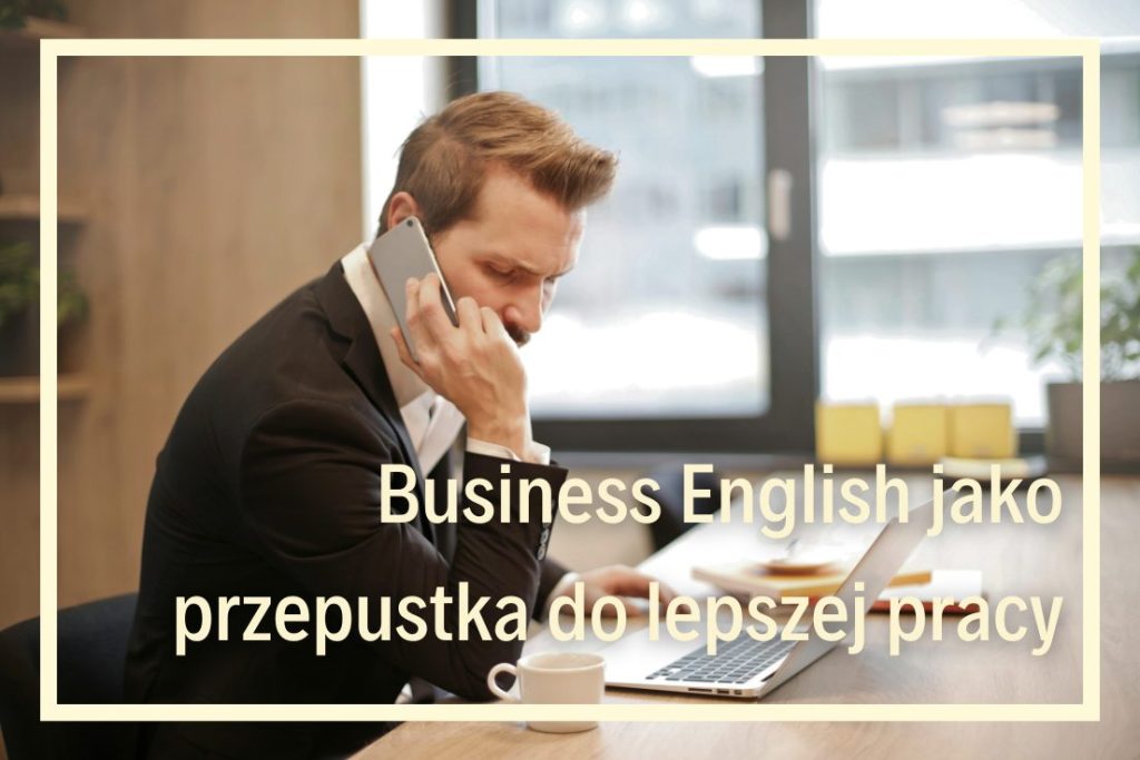 Business English online ucz się angielskiego online angielski dla zaawansowanych online