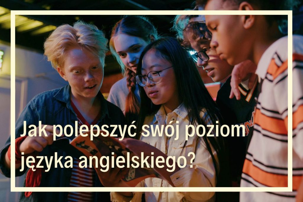 korepetycje z języka angielskiego online Język angielski dla młodzieży online szkoła języków obcych online