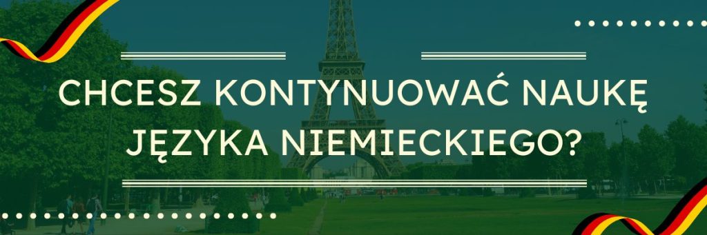 Język niemiecki w szkole językowej online - kursy języka niemieckiego dla początkujących (A1) oraz dla zaawansowanych