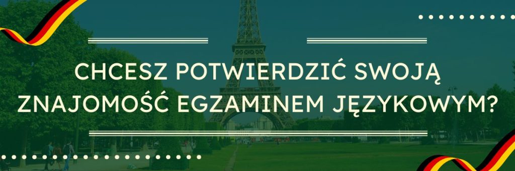 Język niemiecki w szkole językowej online - kursy języka niemieckiego dla początkujących (A1) oraz dla zaawansowanych