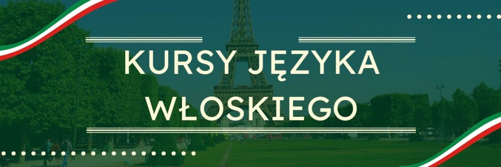 Język włoski w szkole językowej online - kursy języka włoskiego dla początkujących (A1) oraz dla zaawansowanych