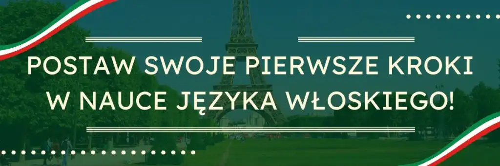 Język włoski w szkole językowej online - kursy języka włoskiego dla początkujących (A1) oraz dla zaawansowanych
