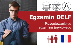 Język francuski w szkole językowej online - kursy języka francuskiego dla początkujących (A1) oraz dla zaawansowanych