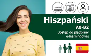 Język hiszpański w szkole językowej online - kursy języka hiszpańskiego dla początkujących (A1) oraz dla zaawansowanych