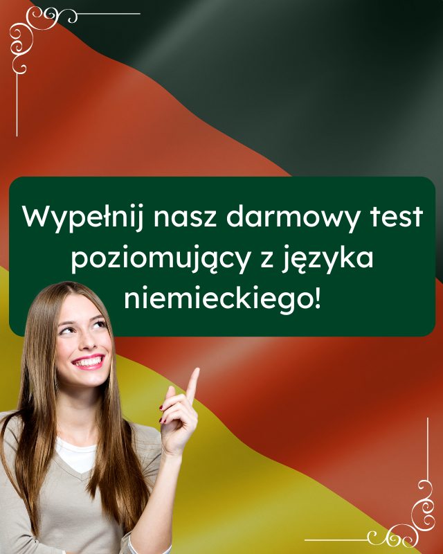 Język niemiecki w szkole językowej online - kursy języka niemieckiego dla początkujących (A1) oraz dla zaawansowanych