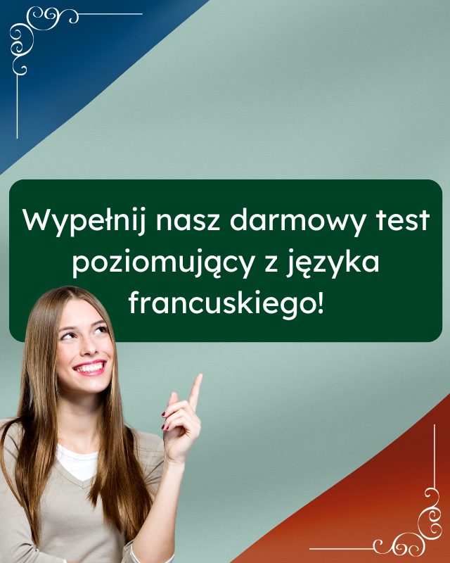 Język francuski w szkole językowej online - kursy języka francuskiego dla początkujących (A1) oraz dla zaawansowanych