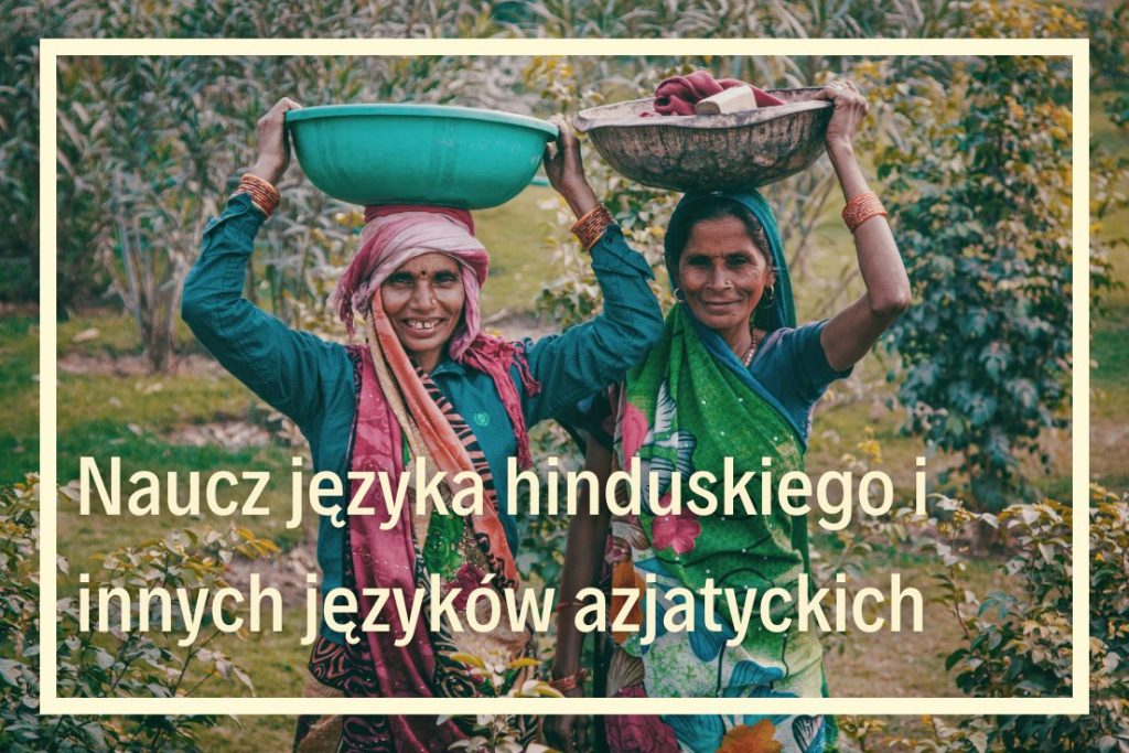 nauka języka hinduskiego online Platformy e-learningowe szkoła języków obcych online