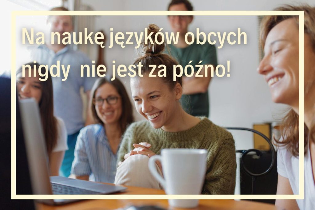 kursy języka angielskiego dla początkujących szkoła języków obcych online