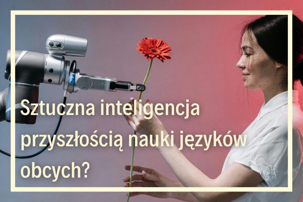 narzędzie zasilane sztuczną inteligencją nauka języka angielskiego online szkoła języków obcych online