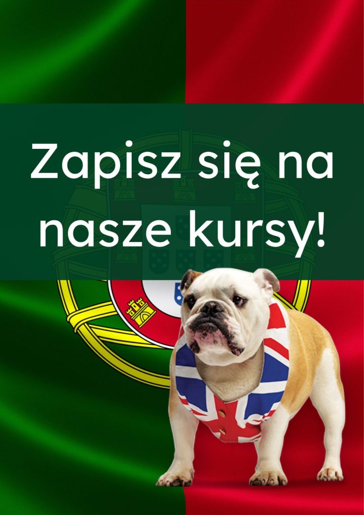 Zapisz się na nasze kursy portugalskiego!