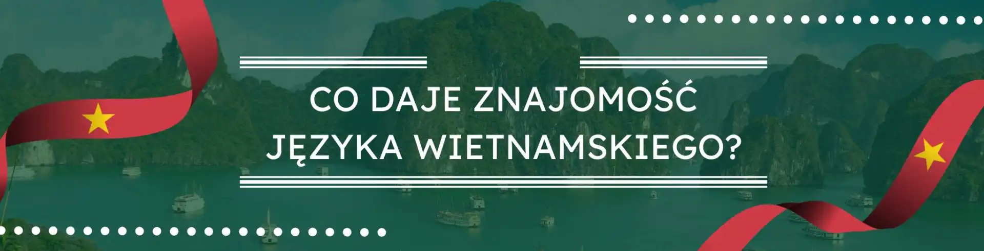 Co daje znajomość języka wietnamskiego