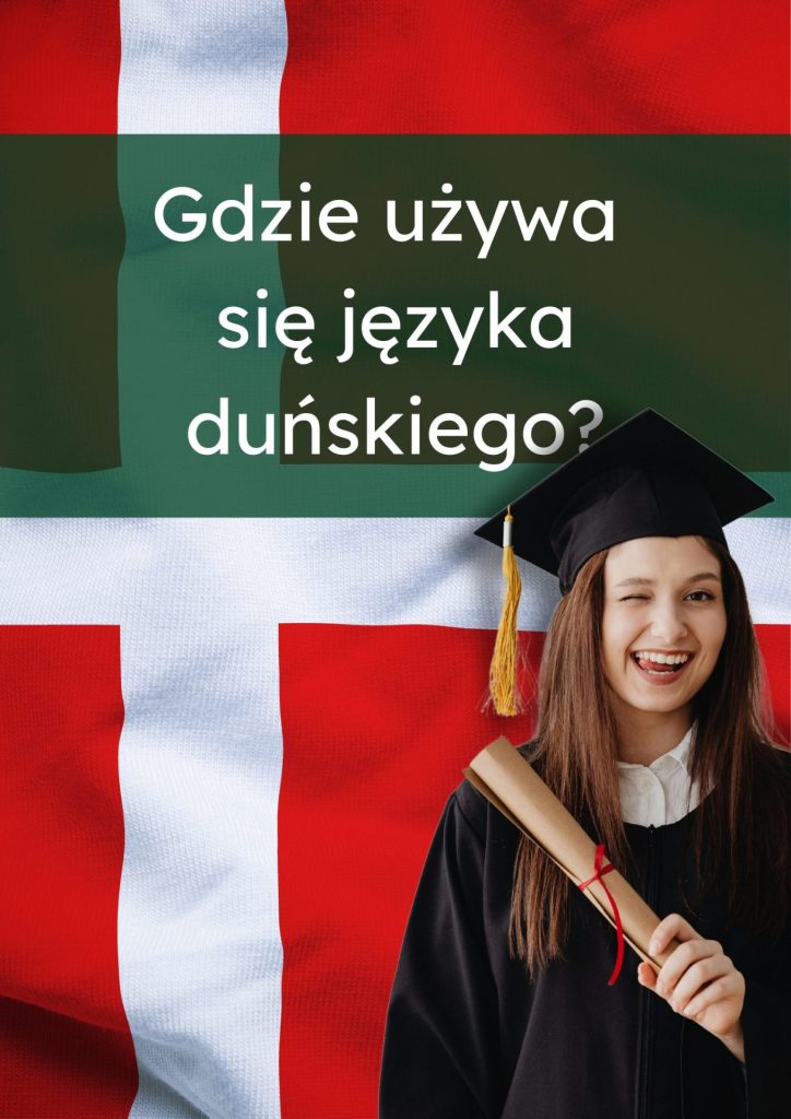 Gdzie używa się języka duńskiego