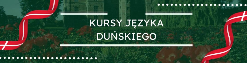 Kursy języka duńskiego