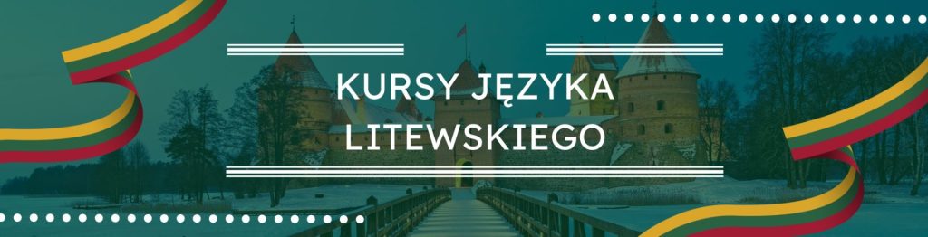 Kursy języka litewskiego