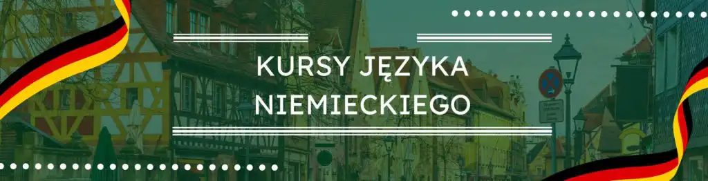 Kursy języka niemieckiego online lub z dojazdem