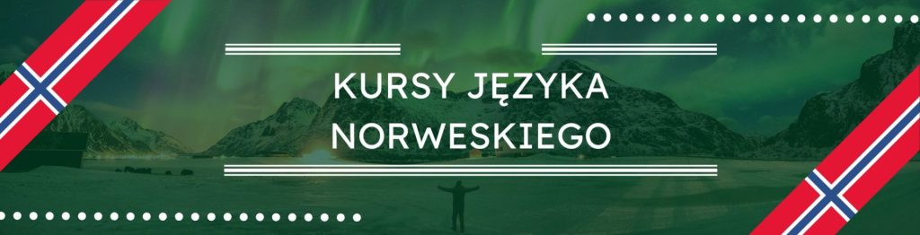 Kursy języka norweskiego