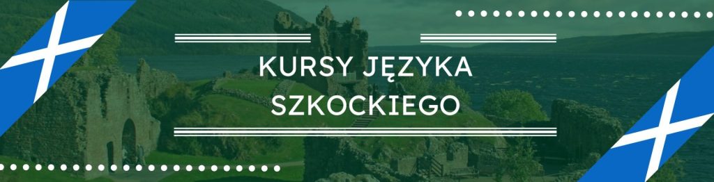 Kursy języka szkockiego