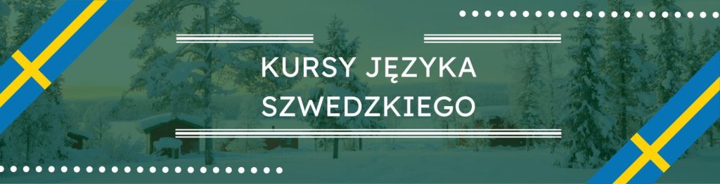 Kursy języka szwedzkiego