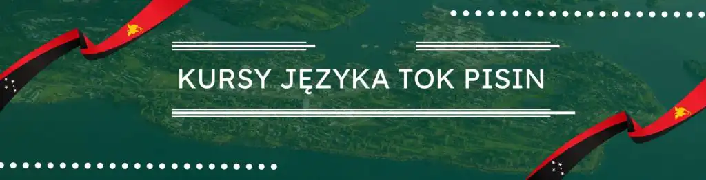 Kursy języka tok pisin