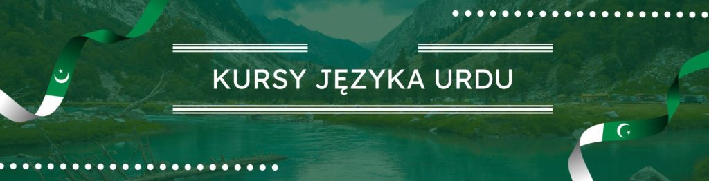 Kursy języka urdu