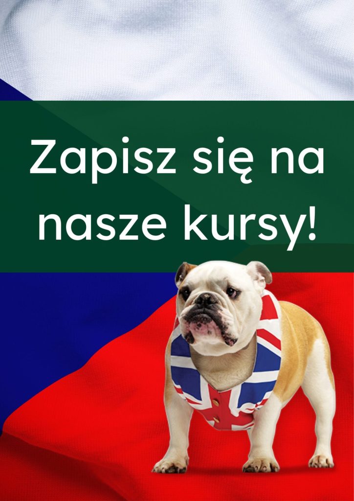 Zapisz się na nasze kursy czeskiego