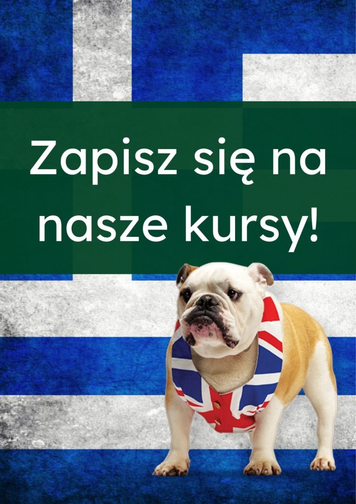 Zapisz się na nasze kursy greckiego!