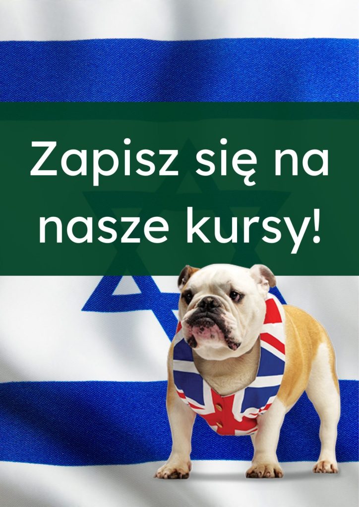 Zapisz się na nasze kursy hebrajskiego!