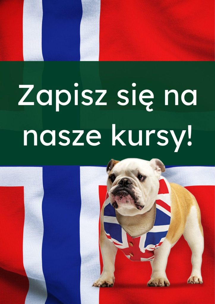 Zapisz się na nasze kursy norweskiego!