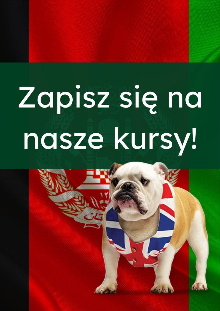 Zapisz się na nasze kursy paszto!