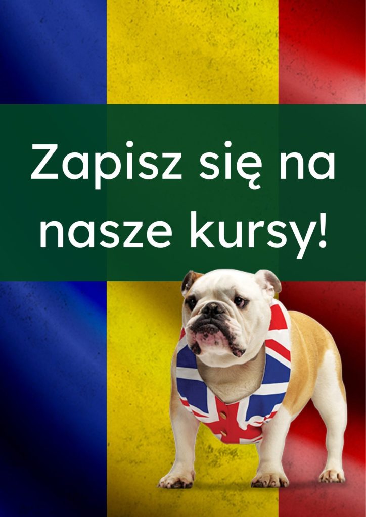 Zapisz się na nasze kursy rumuńskiego