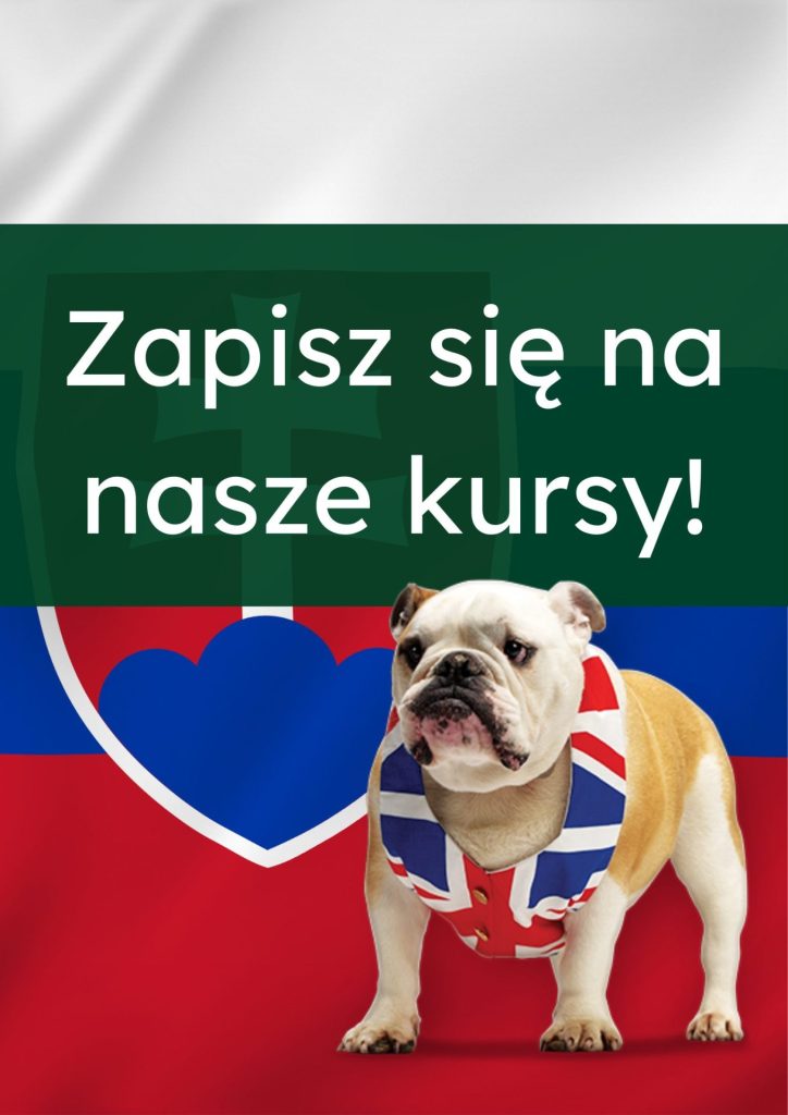 Zapisz się na nasze kursy słowackiego!