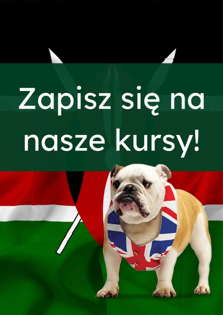 Zapisz się na nasze kursy suahili