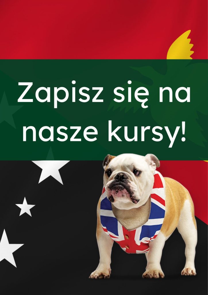 Zapisz się na nasze kursy tok pisin