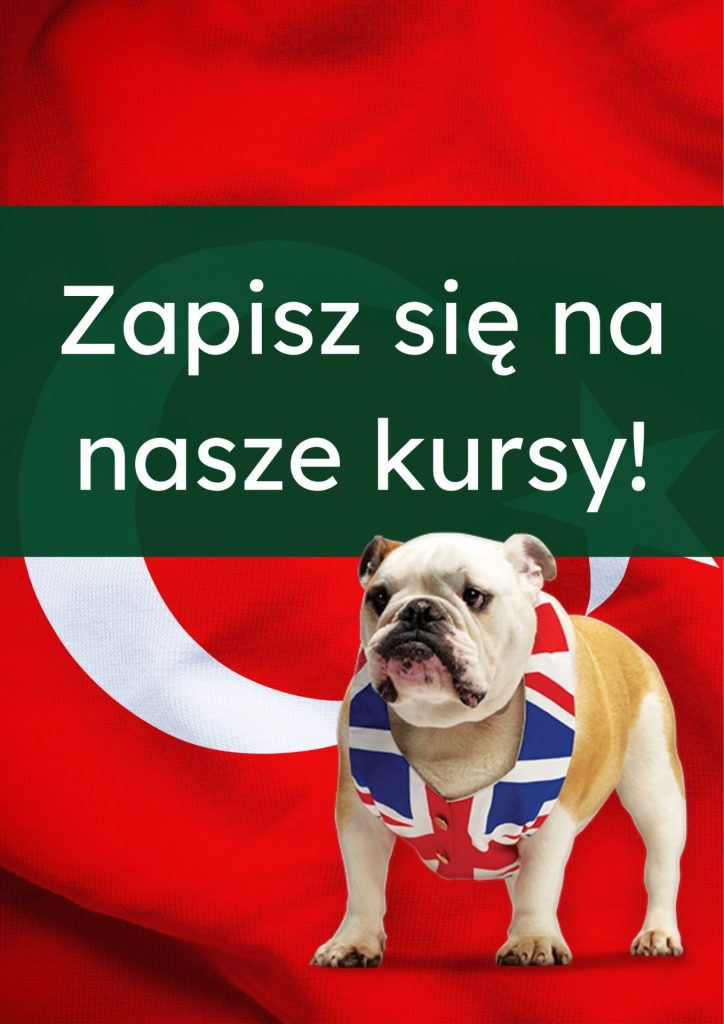 Zapisz się na nasze kursy tureckiego