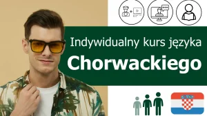 Kurs języka chorwackiego - indywidualny kurs językowy online