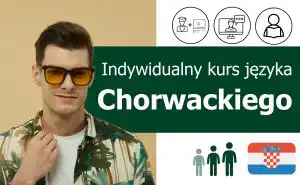 Kurs języka chorwackiego - indywidualny kurs językowy online
