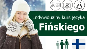 Kurs języka fińskiego - indywidualny kurs językowy online