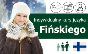 Kurs języka fińskiego - indywidualny kurs językowy online