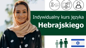Kurs języka hebrajskiego - indywidualny kurs językowy online