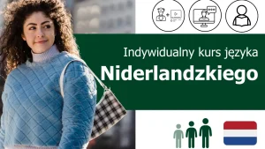 Kurs języka niderlandzkiego - indywidualny kurs językowy online