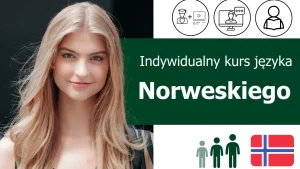 Kurs języka norweskiego - indywidualny kurs językowy online