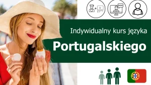 Kurs języka portugalskiego - indywidualny kurs językowy online
