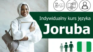 Kurs języka joruba - indywidualny kurs językowy online