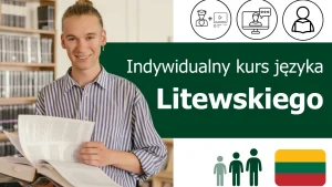 Kurs języka litewskiego - indywidualny kurs językowy online