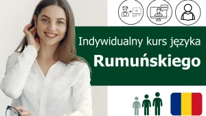 Kurs języka rumuńskiego - indywidualny kurs językowy online