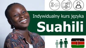 Kurs języka suahili - indywidualny kurs językowy online