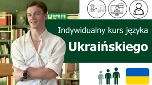 Kurs języka ukraińskiego - indywidualny kurs językowy online