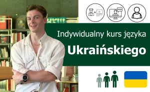 Kurs języka ukraińskiego - indywidualny kurs językowy online